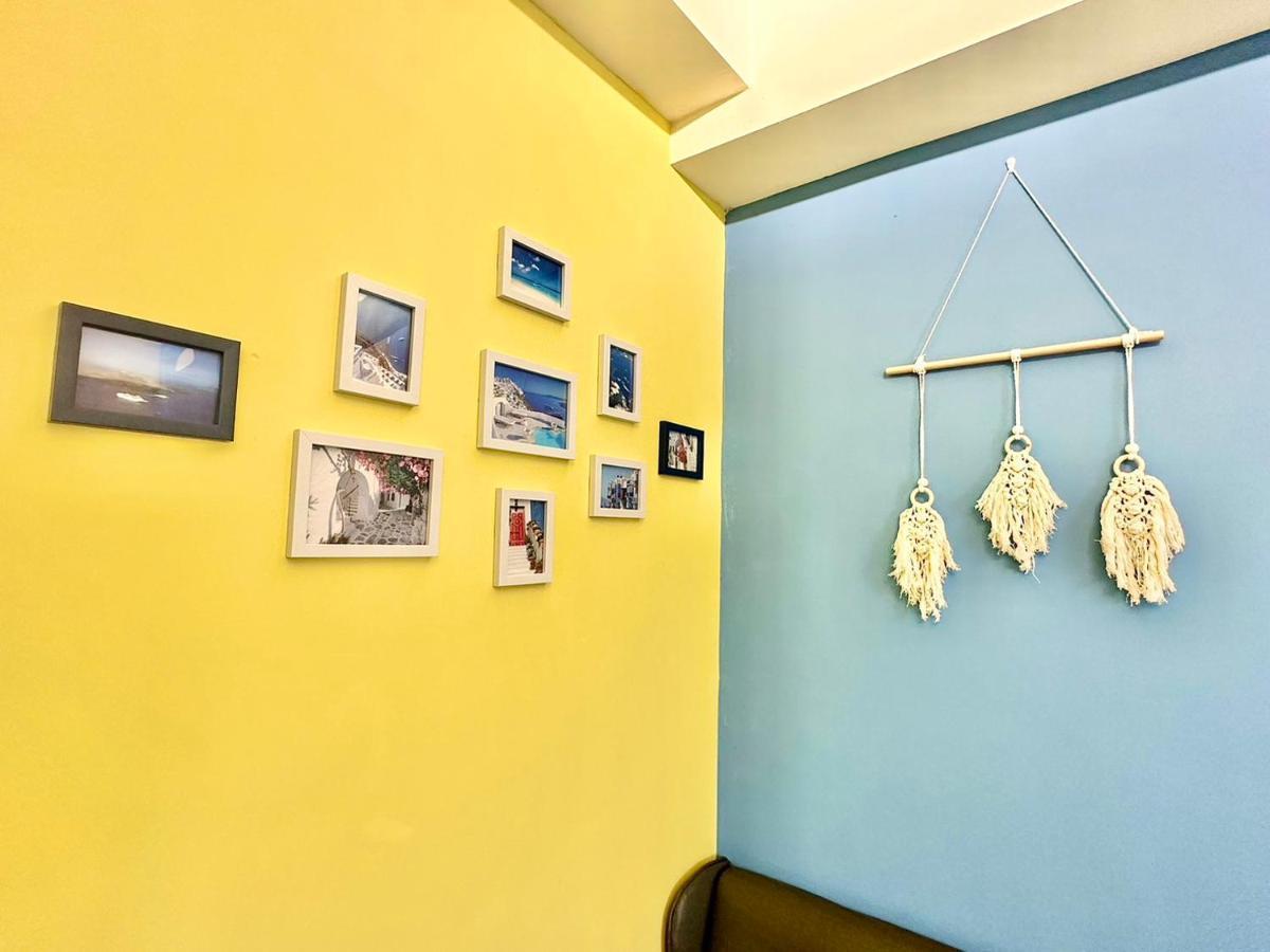 一中北極熊 Apartment Тайджун Екстериор снимка