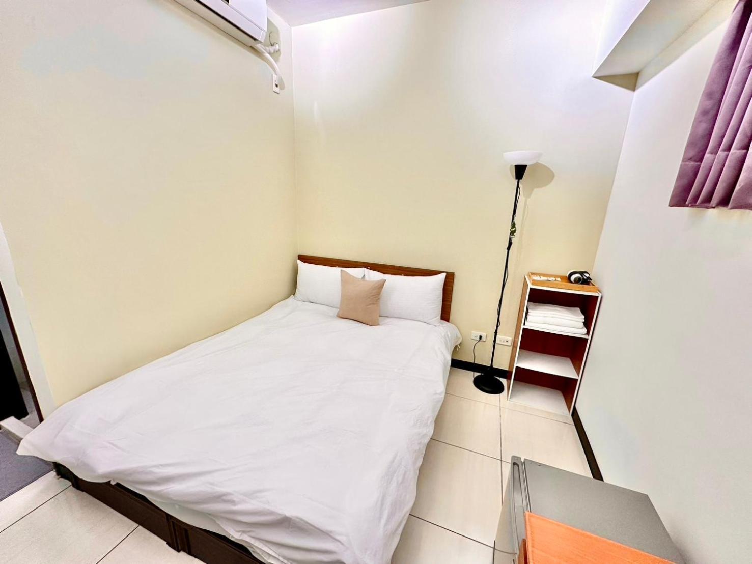 一中北極熊 Apartment Тайджун Екстериор снимка