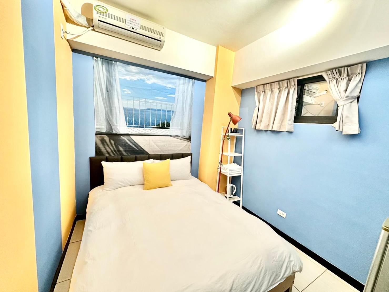 一中北極熊 Apartment Тайджун Екстериор снимка
