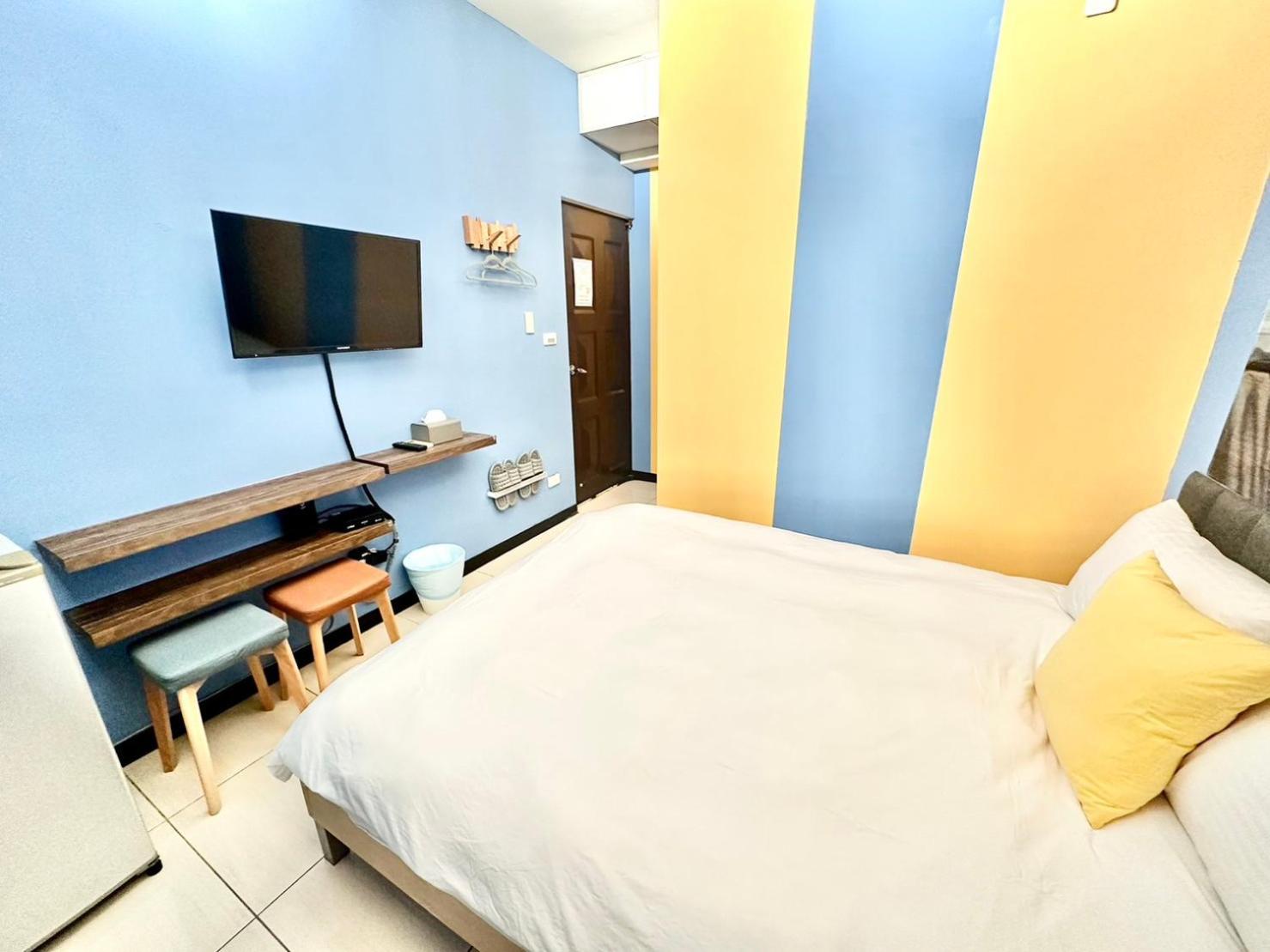 一中北極熊 Apartment Тайджун Екстериор снимка