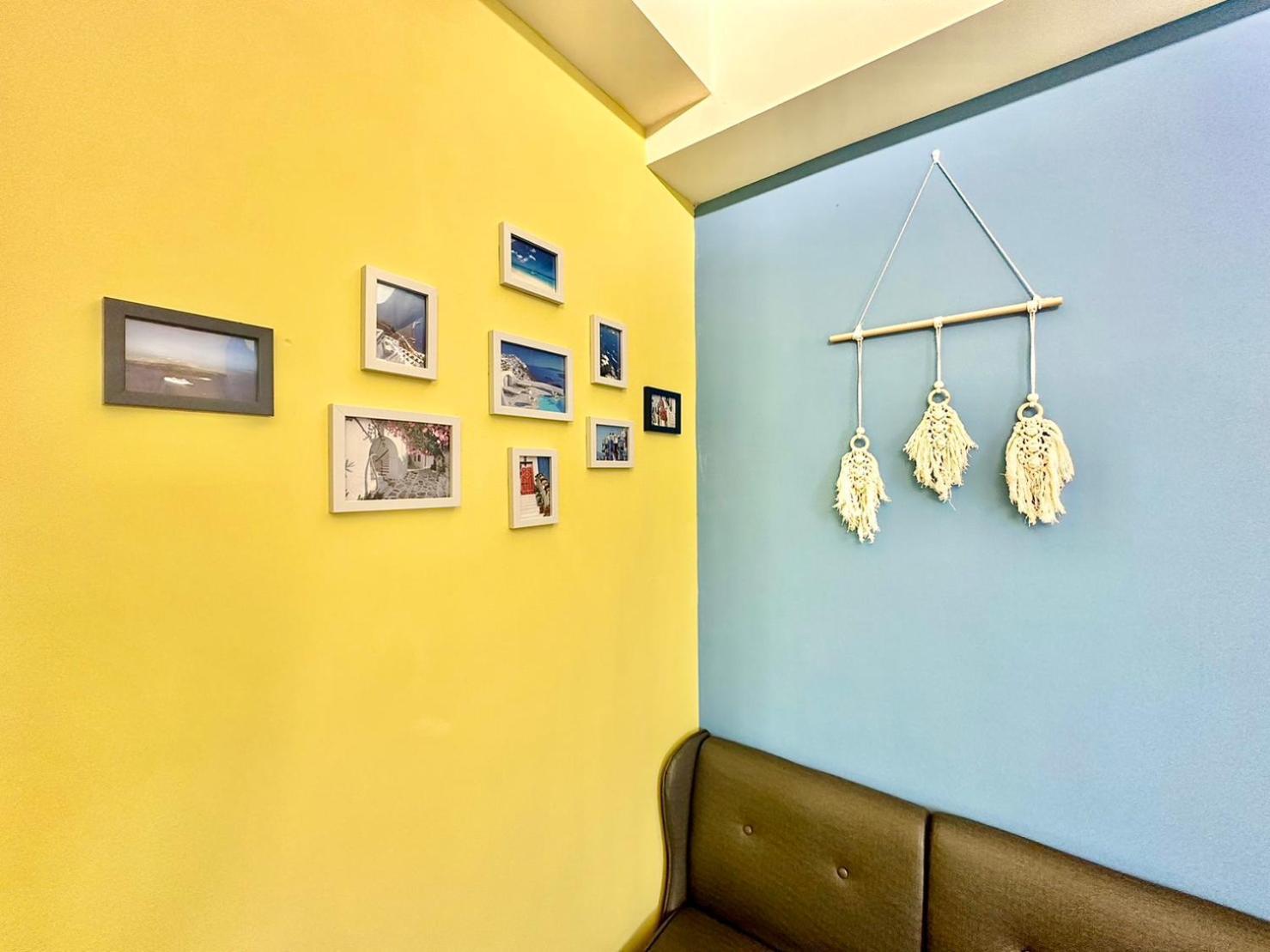 一中北極熊 Apartment Тайджун Екстериор снимка
