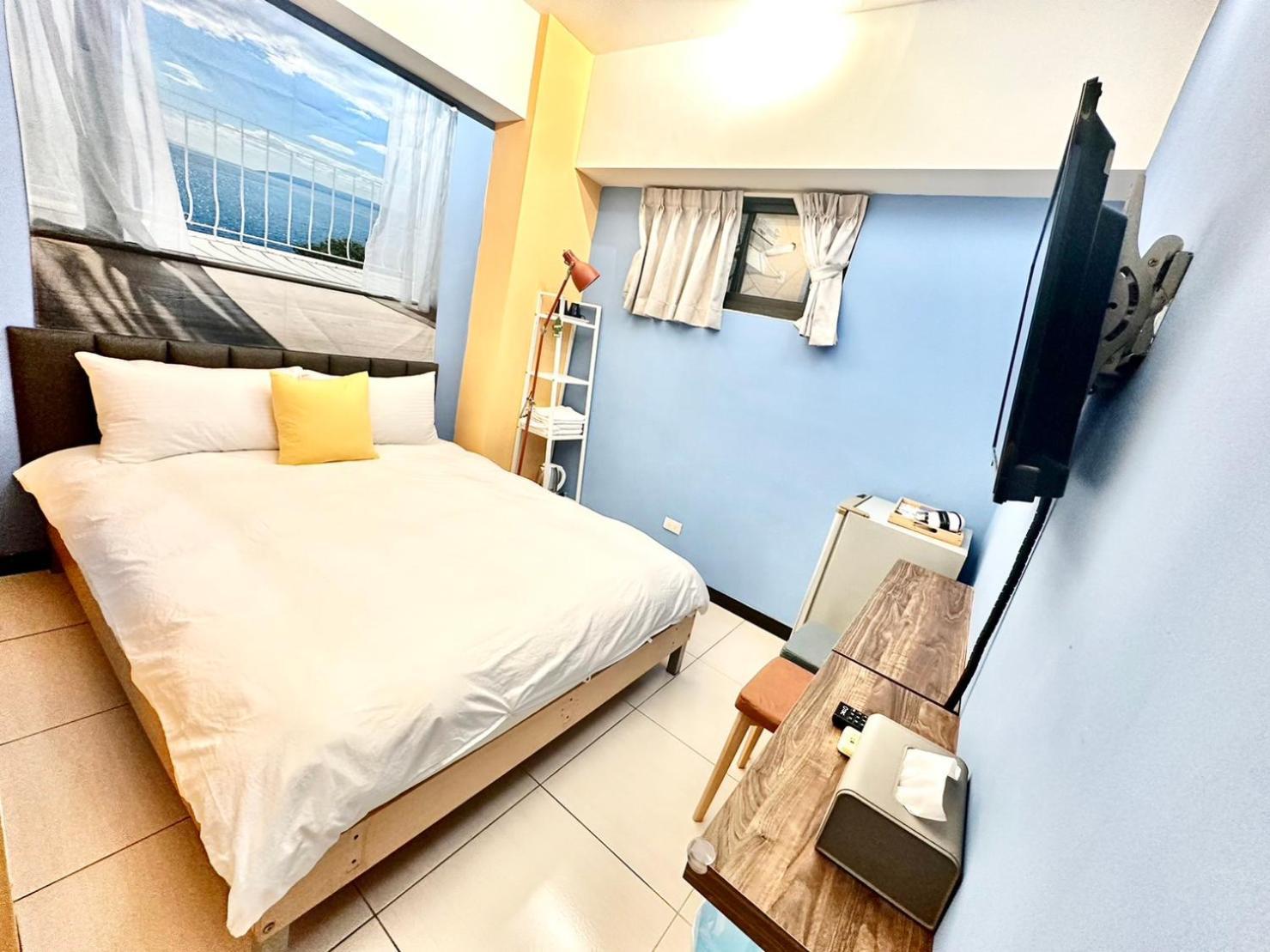 一中北極熊 Apartment Тайджун Екстериор снимка